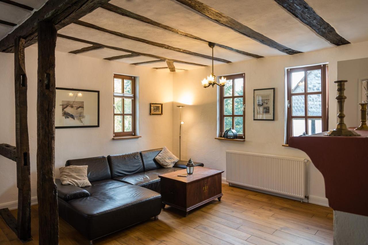 Rissbacher Hof Anno 1737 Traben-Trarbach Exteriér fotografie