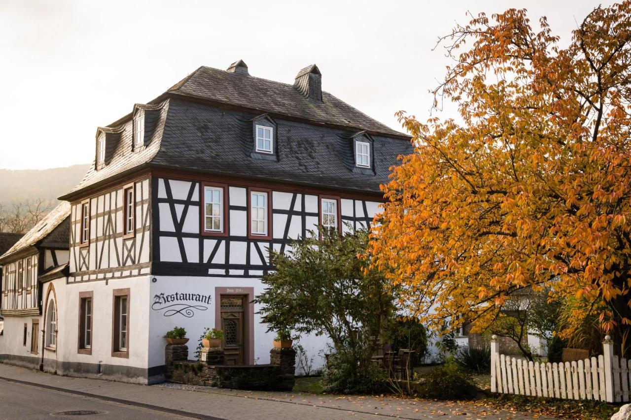 Rissbacher Hof Anno 1737 Traben-Trarbach Exteriér fotografie