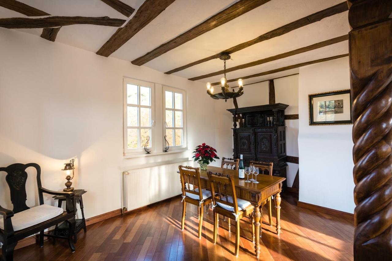 Rissbacher Hof Anno 1737 Traben-Trarbach Exteriér fotografie
